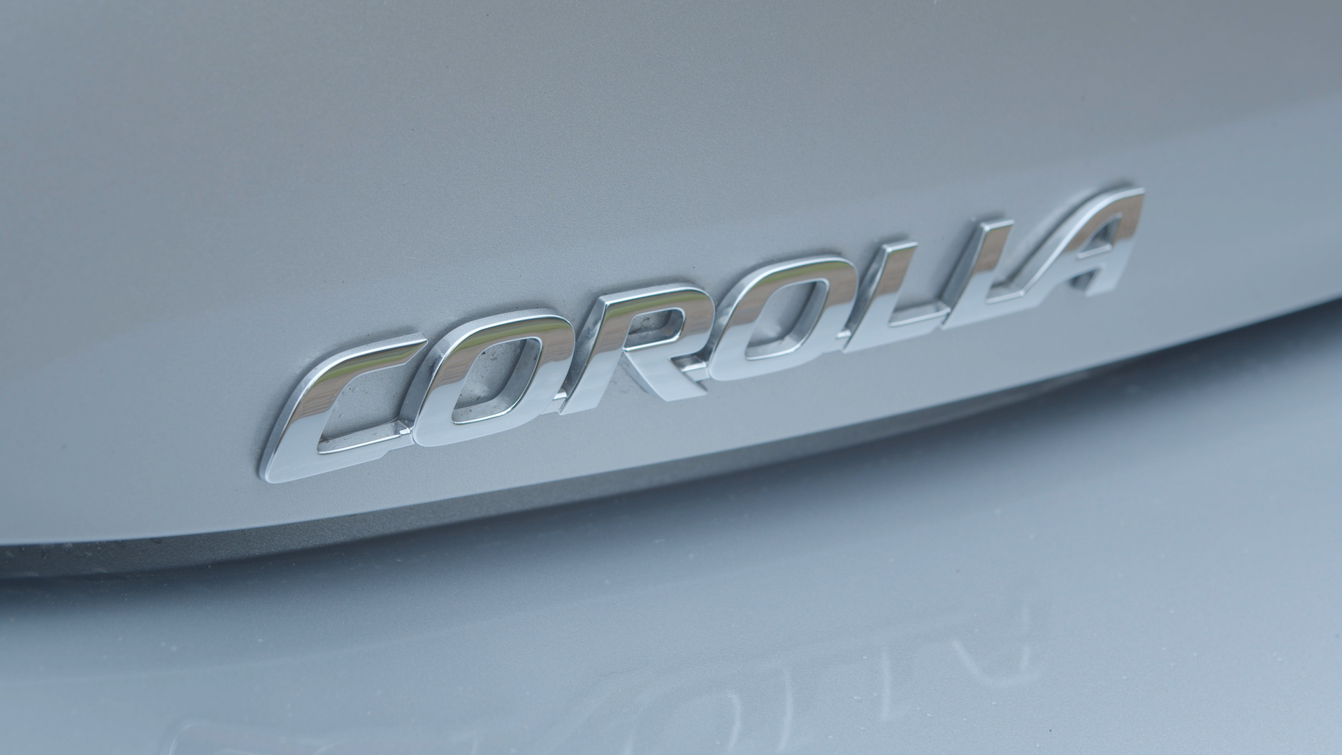 TOYOTA COROLLA PETROL 1.8 VVT-i Hybrid Commercial Auto